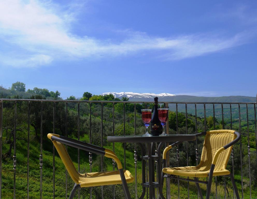 Villa Leonardo Apartments Bucchianico ห้อง รูปภาพ