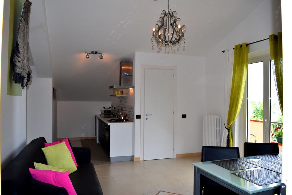 Villa Leonardo Apartments Bucchianico ภายนอก รูปภาพ